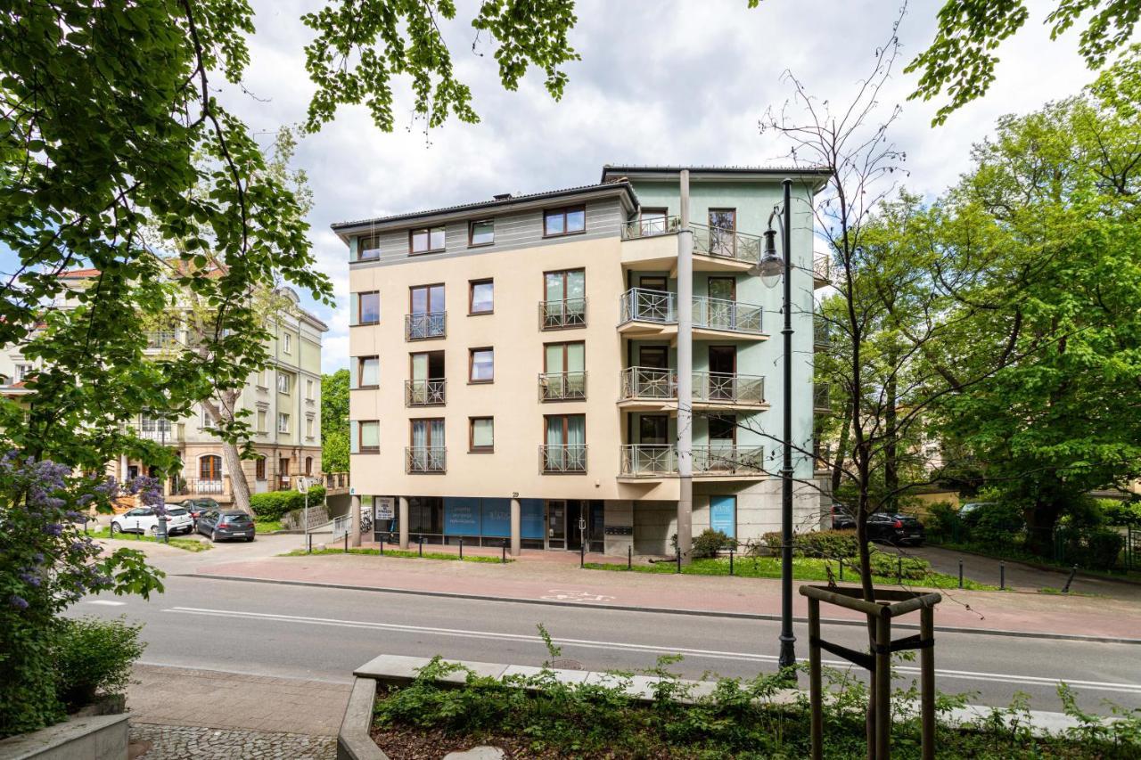 Victus Apartamenty, Apartamenty Sobieskiego Сопот Екстер'єр фото