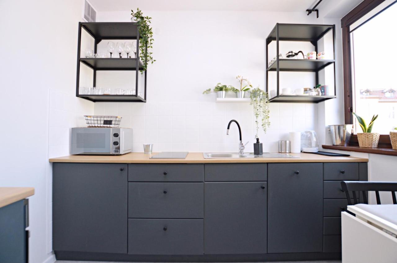 Victus Apartamenty, Apartamenty Sobieskiego Сопот Екстер'єр фото