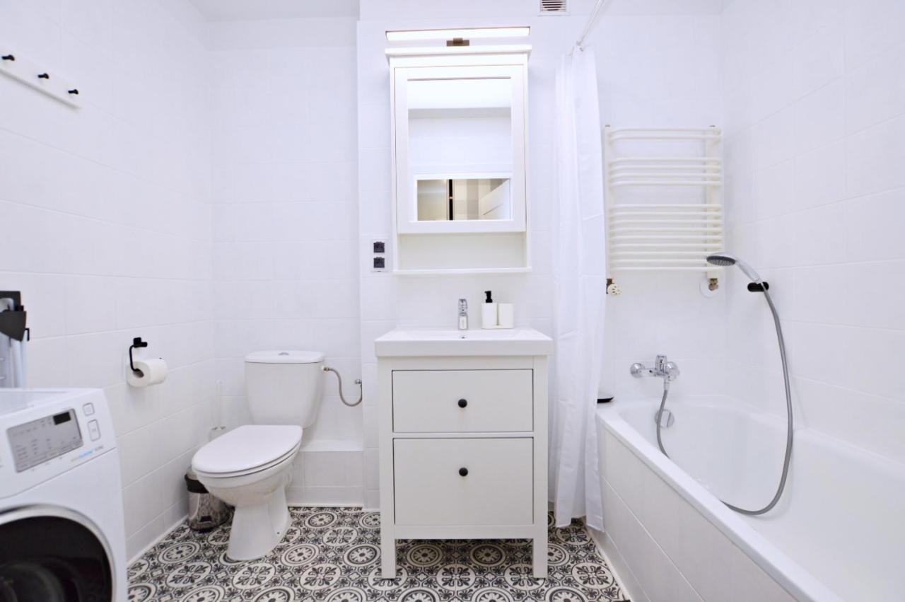 Victus Apartamenty, Apartamenty Sobieskiego Сопот Екстер'єр фото