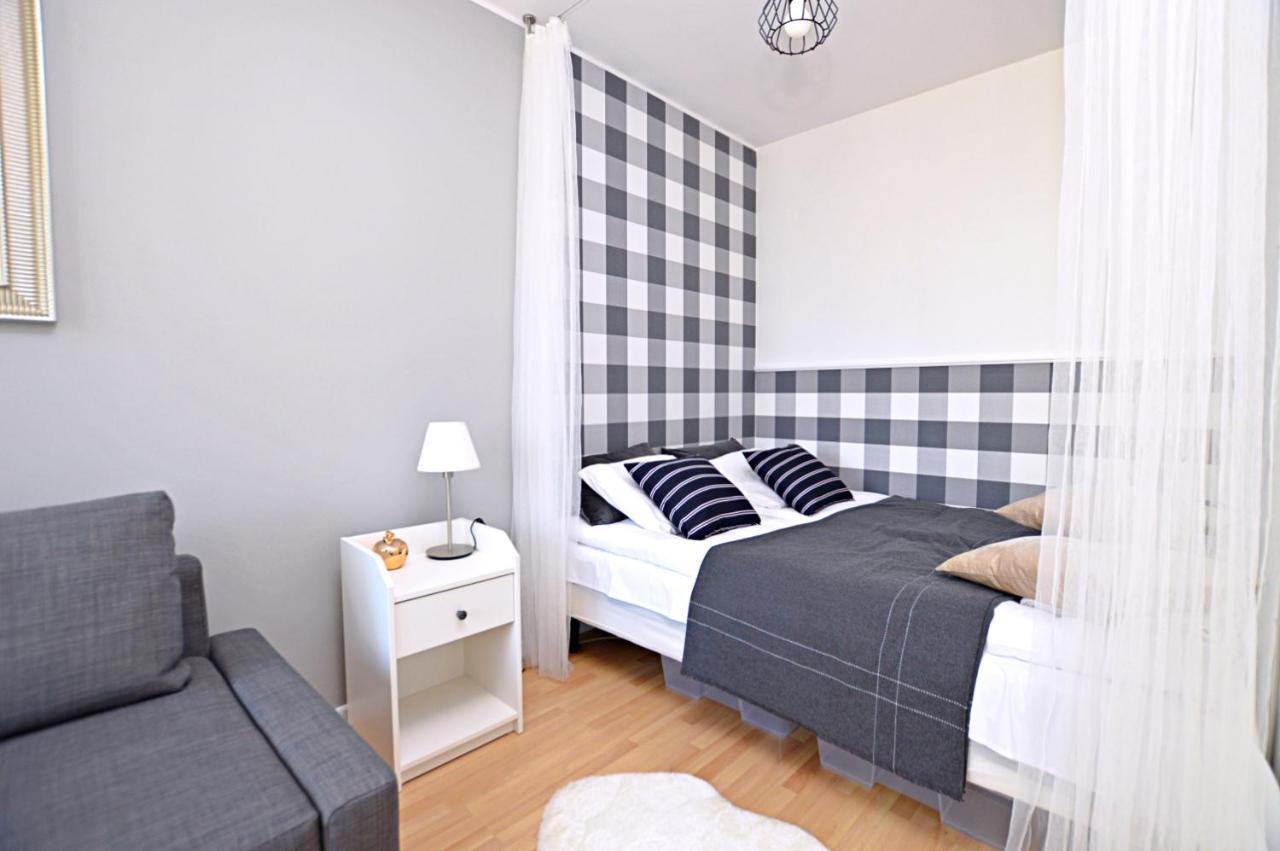 Victus Apartamenty, Apartamenty Sobieskiego Сопот Екстер'єр фото