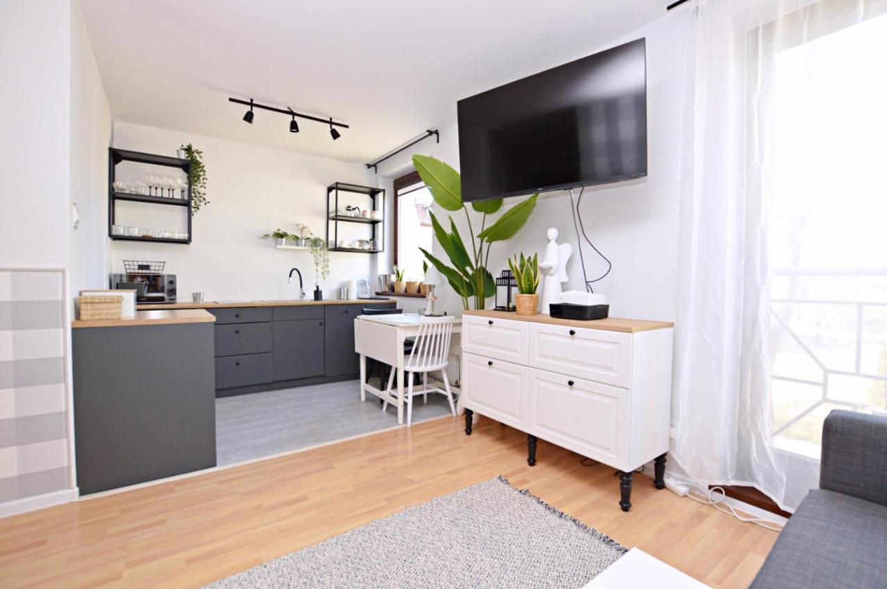 Victus Apartamenty, Apartamenty Sobieskiego Сопот Екстер'єр фото