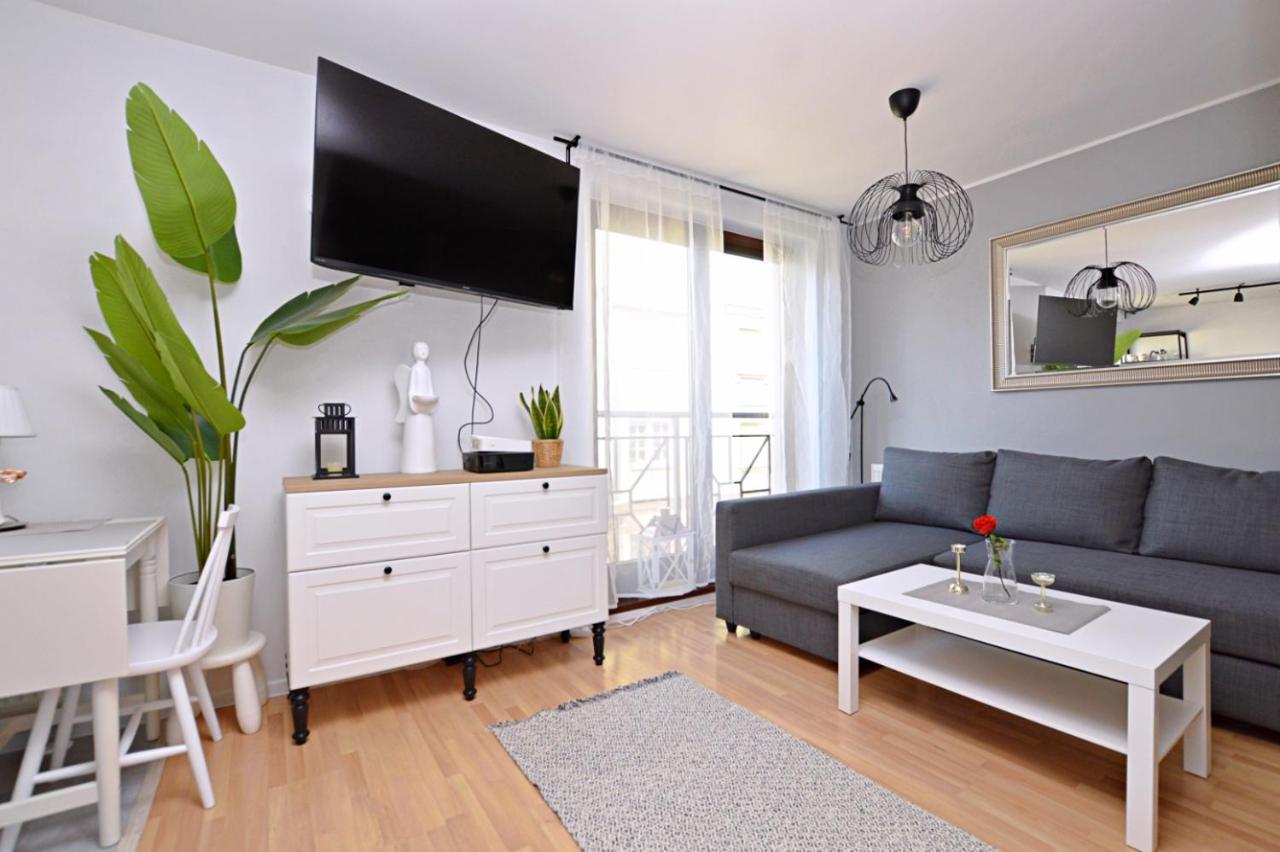 Victus Apartamenty, Apartamenty Sobieskiego Сопот Екстер'єр фото